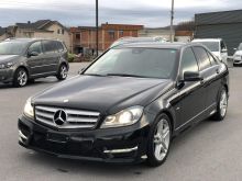 Mercedes C250 cdi Automatik 4 Matic AMG Line viti 2012