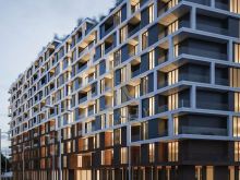 🔑Shitet Apartament 1+1  Kompleksi Mei’s Garden, Fusha e Aviacionit 🌿