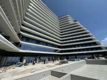 APARTAMENT 1+1 NE RESIDENCEN ILYONIS, SHENGJIN ! 125,000 €