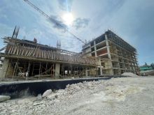 OKAZION 1050 EURO/M2 Tirane, shes apartament 1+1+Ballkon Kat