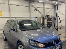 VW Golf 6 1.6 MATCH
