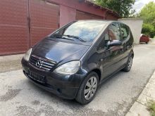 Mercedes Benz A 170 Cdi Pa Dogan