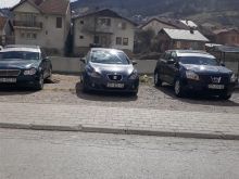 Rent A Car GENTI Peje