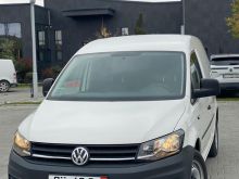 Shitet Caddy 2.0 tdi Bluemotion viti 2017
