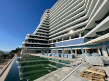 APARTAMENT 1+1 PAMJE NGA DETI NE RESIDENCEN ILYONIS, SHENGJI