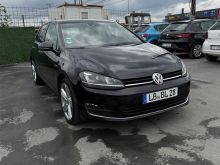 Golf 7 Lounge 2.0 DSG  Start/Stop 2015 🇩🇪