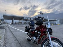 Suzuki Intruder VS800GL