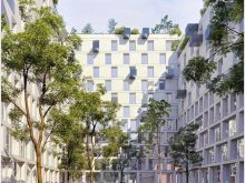 🔑Shitet Apartament 2+1 Kompleksi Mei\'s Garden, Fusha e Avia