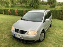 VW Touran 1.9 TDI / PA DOGAN