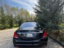 Mercedez Benz S class 2014, okazion