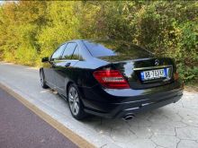 Mercedes-Benz C250 AMG Line 2012
