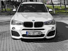 Shitet BMW X3 M Paketë – 2.0 Diesel, Automatik 10 Marshe – V