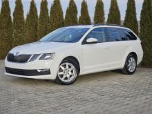 Skoda Octavia Facelift TDI DSG