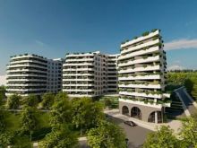 OKAZION ! Apartament 1+1 per shitje tek Kompleksi Aluna \