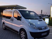 SHITET FUGON 8+1 VENDE, BENZIN +GAS