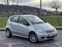 Merceses A Class dizell