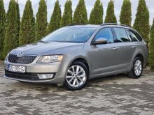 Skoda Octavia 1.6 TDI DSG