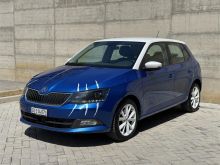 Skoda Fabia 1.2 TSI V.p2015 Automatik Pa Dogan 🇨🇭🇨🇭