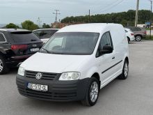Shitet VW Cady 1.9 TDI viti 2004 i regjistruar RKS