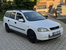 Opel Aster G  2.0 DTI Vp:2003 RKS