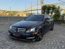 Mercedes benz c300 4matic 2012 full option