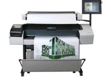 HP DesignJet T1200 44-inch Large Format Printer (WORLDPRINTHEAD)