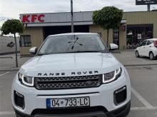 Range Rover Evoque