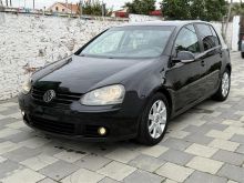 Golf 5 naft