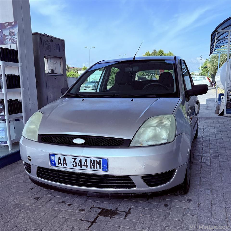 Ford Fiesta 2004