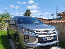 Mitsubishi outlander sport 2021