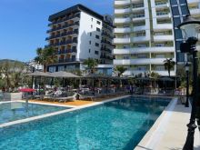 📌 SHITET 2 APARTAMENTE 2+1 - Pamje ne DET 📍 Ermiri Palace - Qender Shengjin