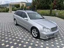 C-clas 220 Naft Automat Viti 2004