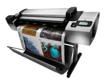 HP Designjet T2300 PostScript eMultifunction Printer (WORLDPRINTHEAD)
