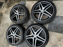 Disqe+goma tojota golf audi ford etj okazion