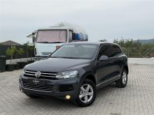 Touareg 3.0 Naft 2011 super gjendje