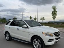 Mercedes Benz ML350 Nafte 2013