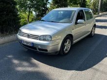 Golf 4  1.9 Automatik