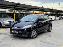 OKAZION!!!FORD FIESTA 1.4 TDCI VITI 2009 MANUAL