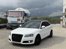 Audi A3 1.8T benzin-gaz look S3