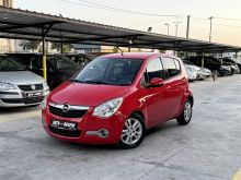 OKAZION!!!OPEL AGILA 1.2 BENZINE VITI 2011 “AUTOMAT”