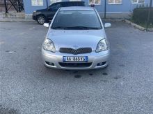 Shes Toyota Yaris B/G