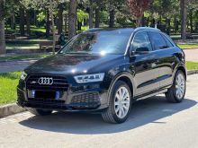 Audi Q3 S-line 2.0 diesel automatic