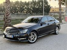 C220 CDI (look Amg)