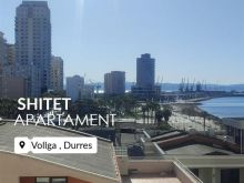 Shitet Apartament 2+1+2 ne Vollga,Durres!