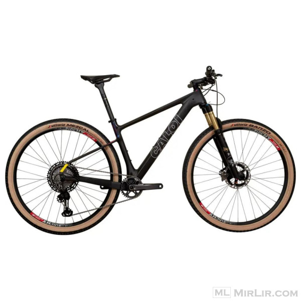 2025 Caloi ELITE CARBON TEAM Mountain Bike (GUN2BIKESHOP)