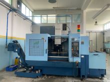 CNC Matsuura - Frezatrice Japaneze 