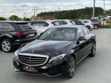 Shitet Mercedes C Klase 220 CDI 170 PS Automatik RKS
