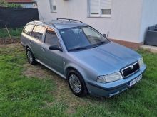 Skoda Octavia 1.9 disel Regjistrim 1 vjet viti 2004