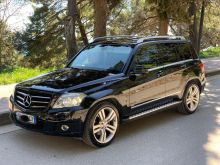 BENZ GLK 320 NAFTE(PA TAKSE LLUKSI)AUTOMAT,4x4