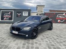 🚘- BMW-740D- 2010- LUXURY -AUTOMATiK -EXTRA -📞
